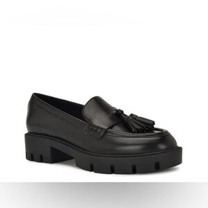 Nine West Marela Platform Loafer 11M